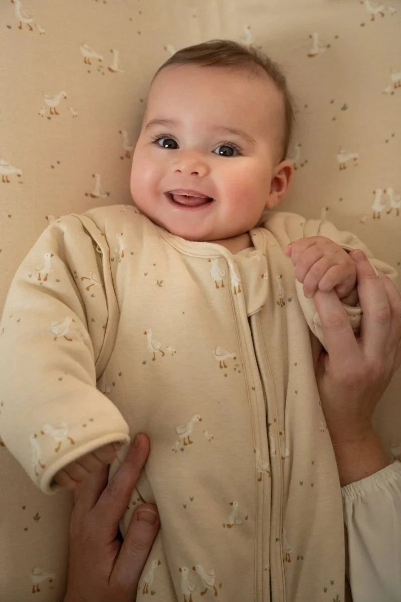 Little Dutch Slaapzak Baby Winter 60Cm Little Goose - Image 4