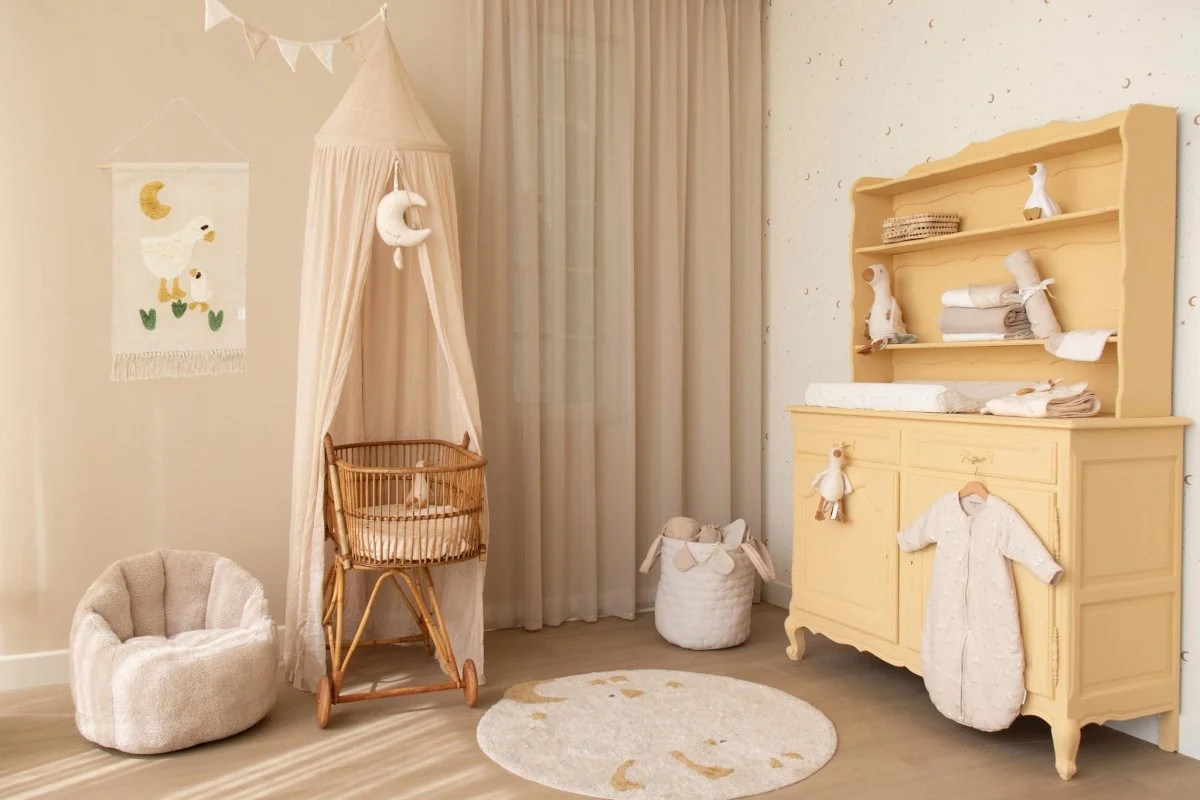 Little Dutch Slaapzak Baby Winter 60Cm Little Goose - Image 8