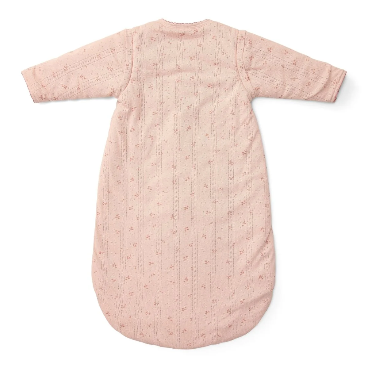 Little Dutch Slaapzak Baby Winter Pure Blossom 70Cm - Image 2