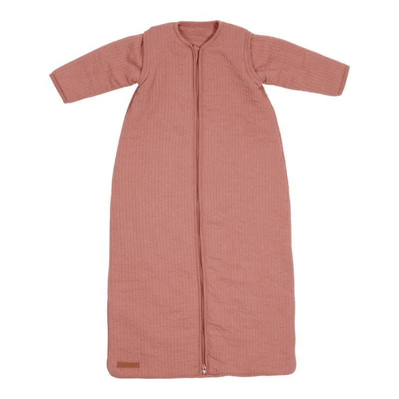 Little Dutch Slaapzak Baby Winter Pure Pink Blush