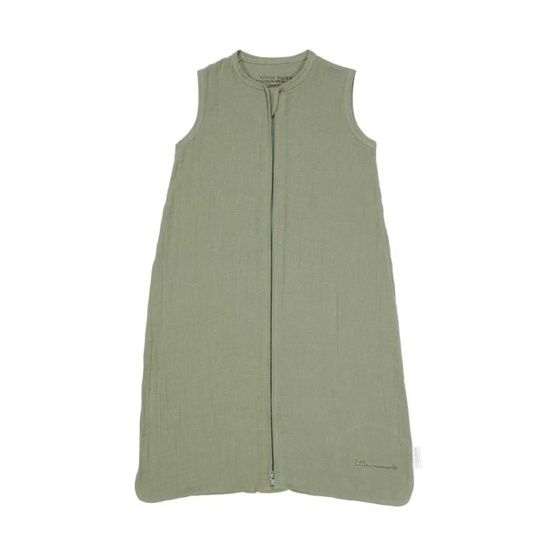 Little Dutch Slaapzak Baby Zomer Hydrofiel Olive