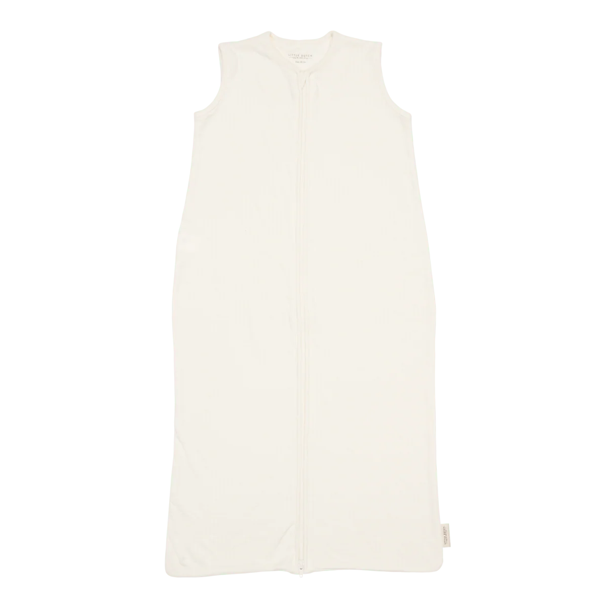 Little Dutch Slaapzak Baby Zomer Hydrofiel Pure Soft White