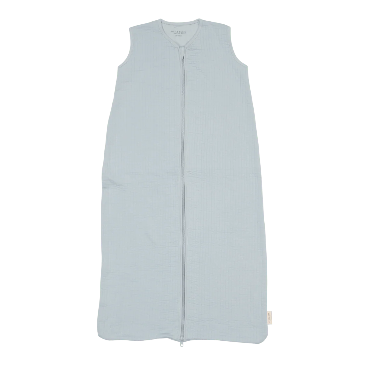 Little Dutch Slaapzak Baby Zomer Pure Soft Blue 100% katoen