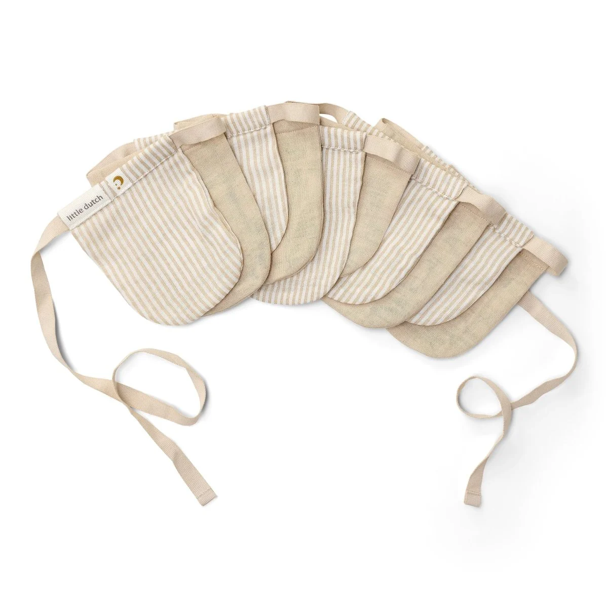 Little Dutch Slinger Pure Soft Beige - Image 2