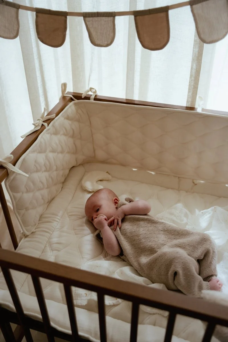 Little Dutch Slinger Pure Soft Beige - Image 6