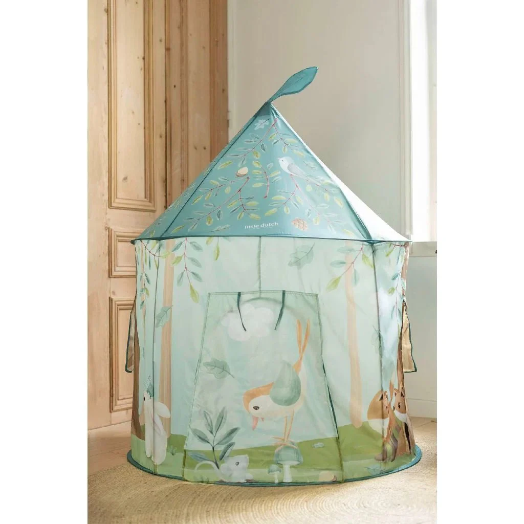 Little Dutch Speeltent Forest Friends - Image 12