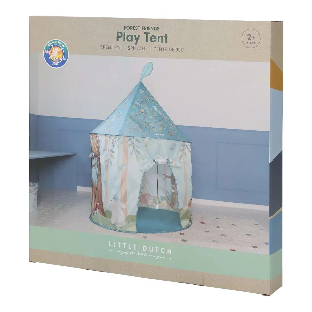 Little Dutch Speeltent Forest Friends - Image 5