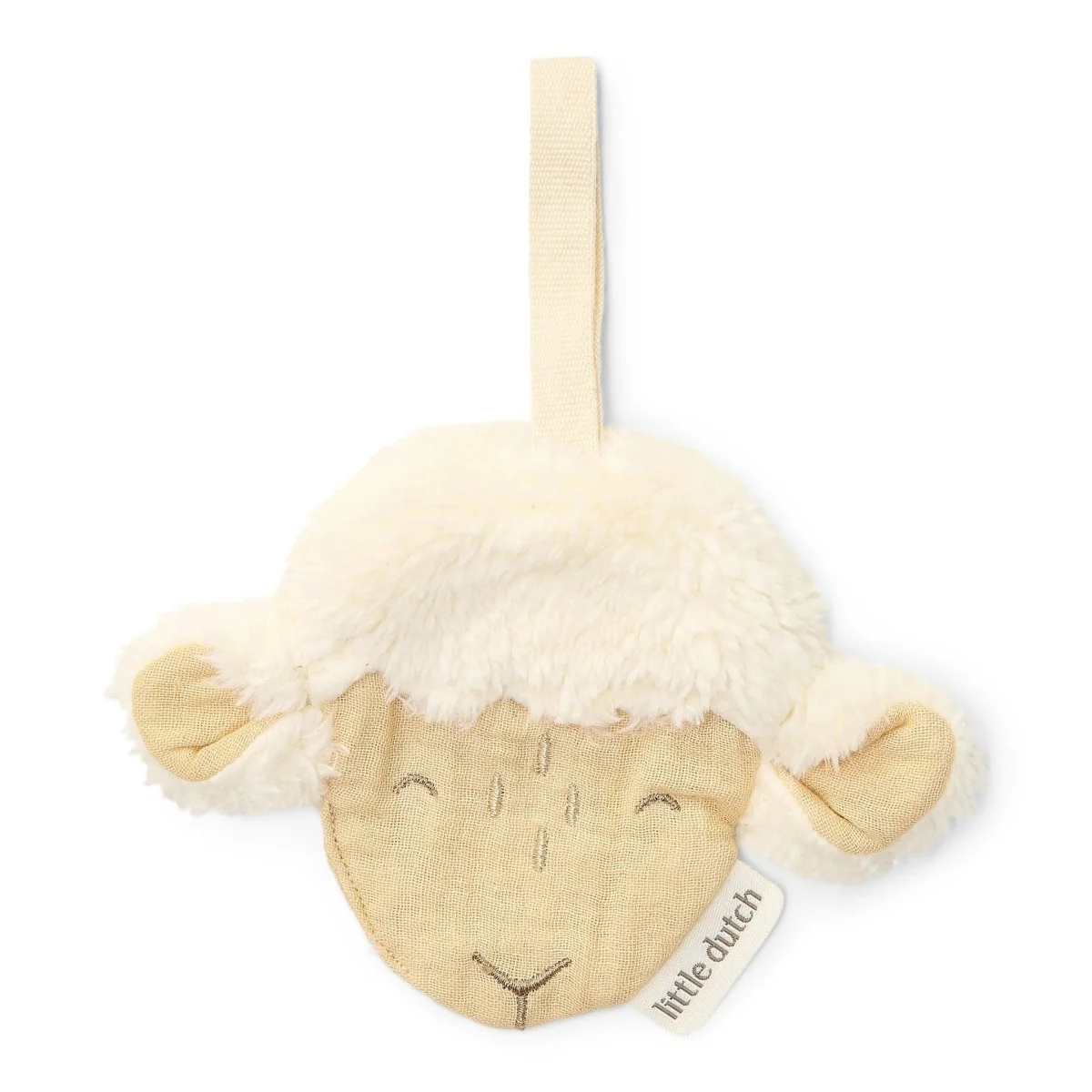 Little Dutch Speendoekje Schaap - Image 3