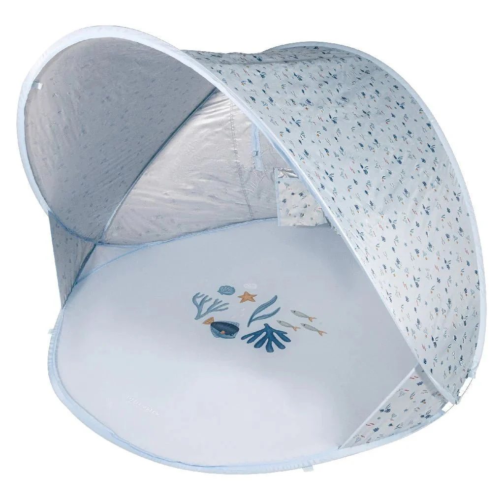Little Dutch Strandtentje Ocean Dreams Blue - Image 3