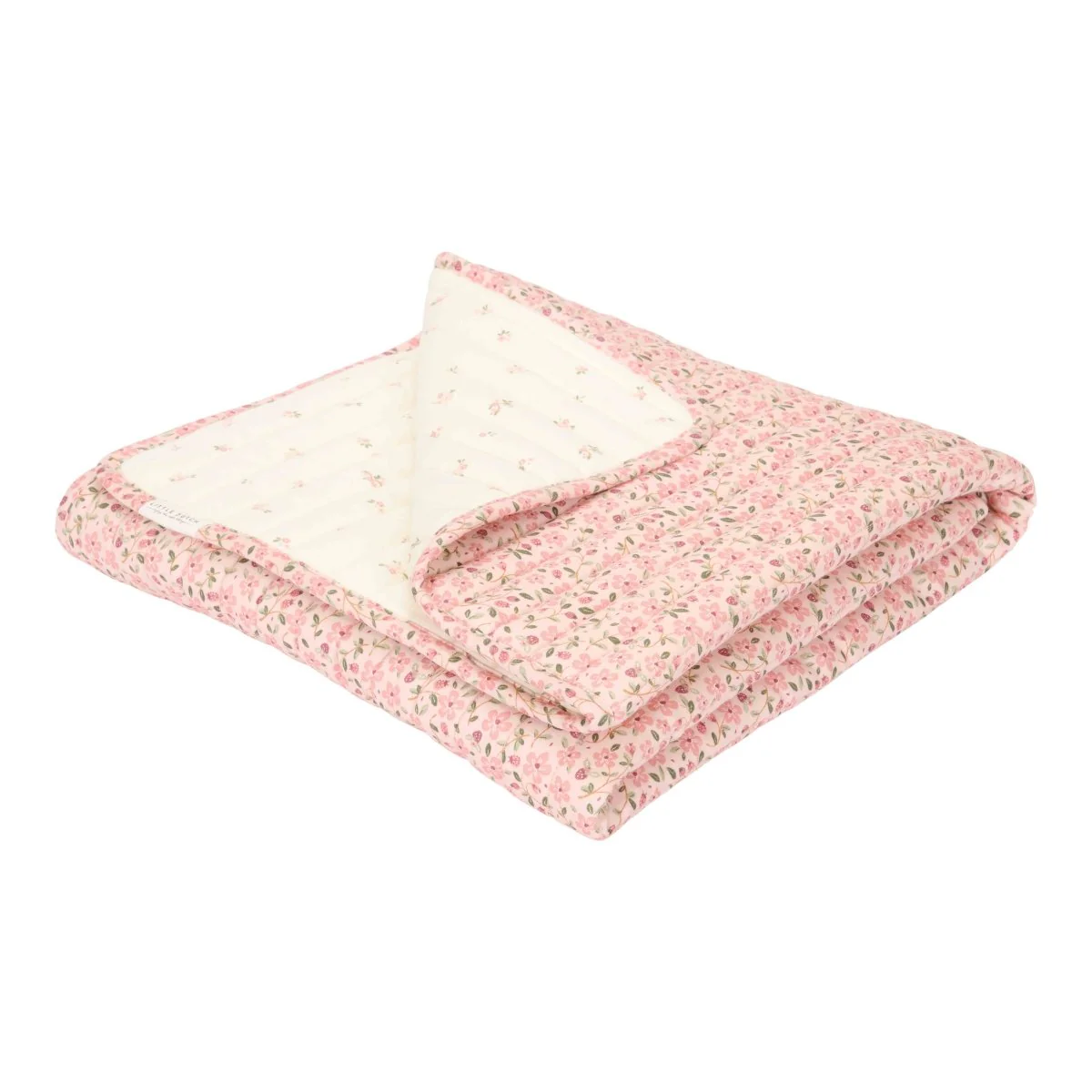 Little Dutch Wiegdeken Fairy Floral & Fairy Blossom