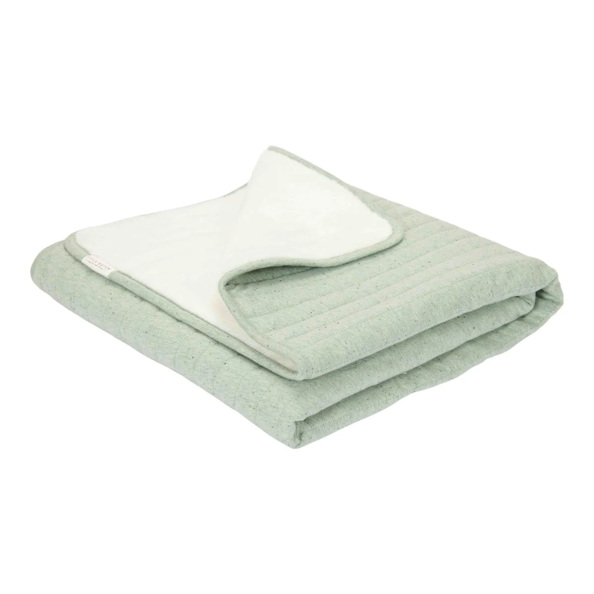 Little Dutch Wiegdeken Pure Sage