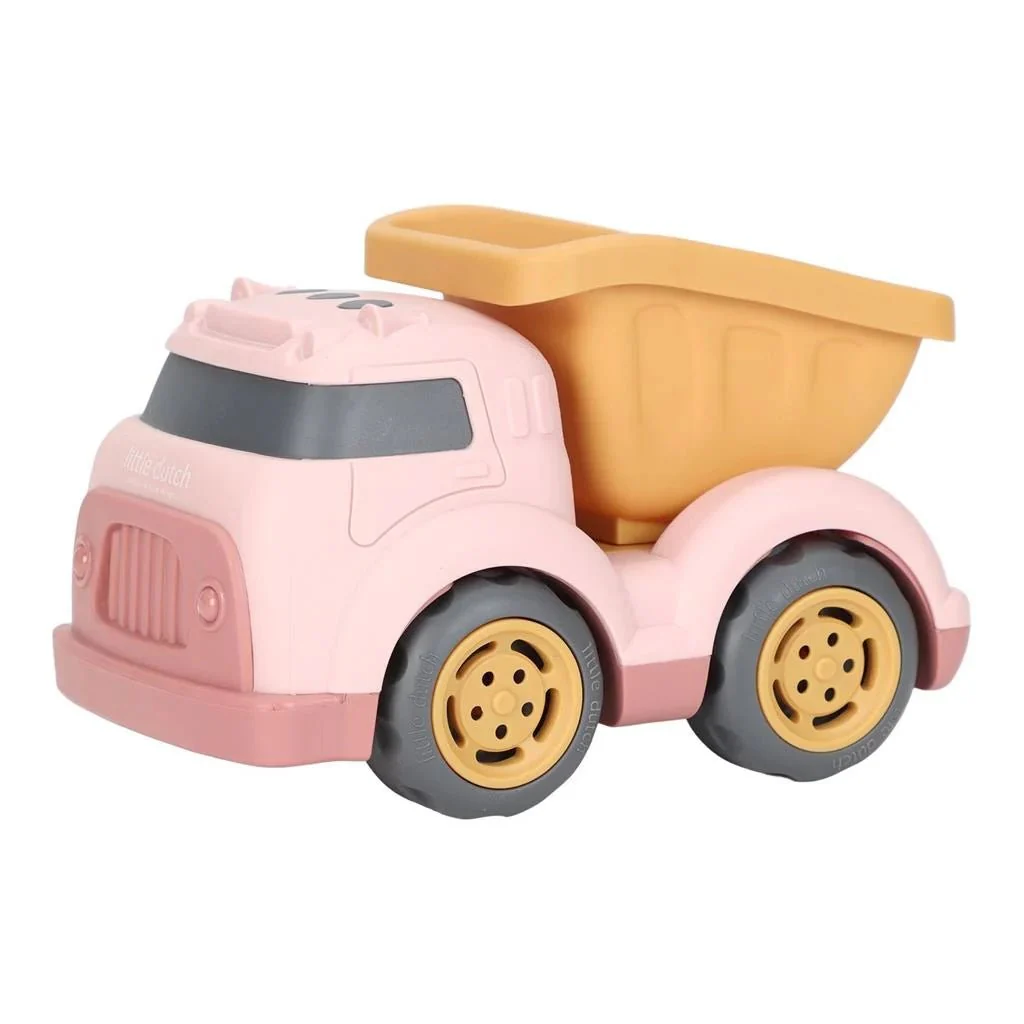 Little Dutch Zandbak Speelgoed Kiepwagen Roze 17Cm