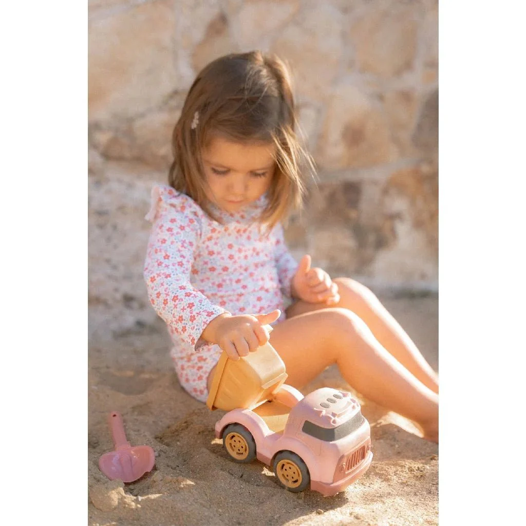 Little Dutch Zandbak Speelgoed Kiepwagen Roze 17Cm - Image 10