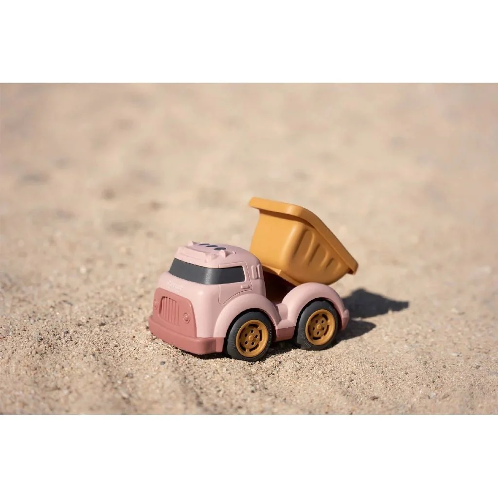 Little Dutch Zandbak Speelgoed Kiepwagen Roze 17Cm - Image 11