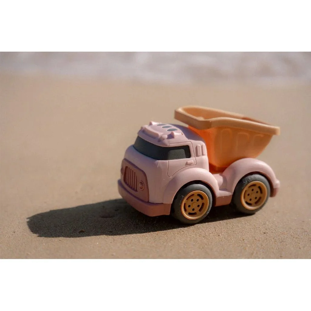 Little Dutch Zandbak Speelgoed Kiepwagen Roze 17Cm - Image 12
