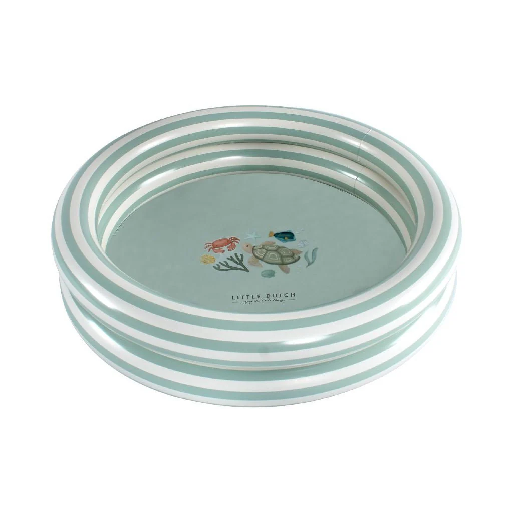 Little Dutch Zwembad Fresh Greens 80cm