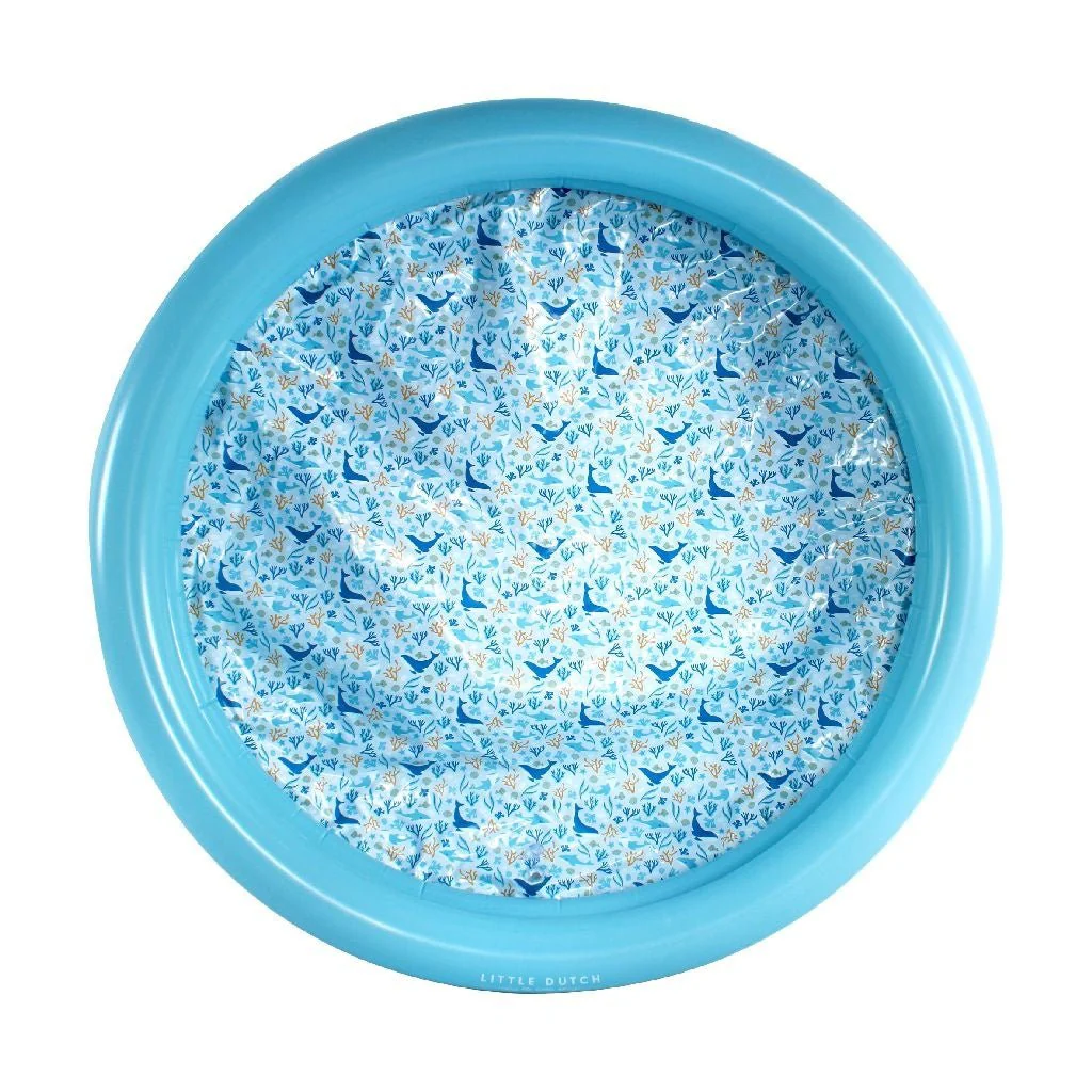 Little Dutch Zwembad Ocean Dreams Blue 150cm - Image 3