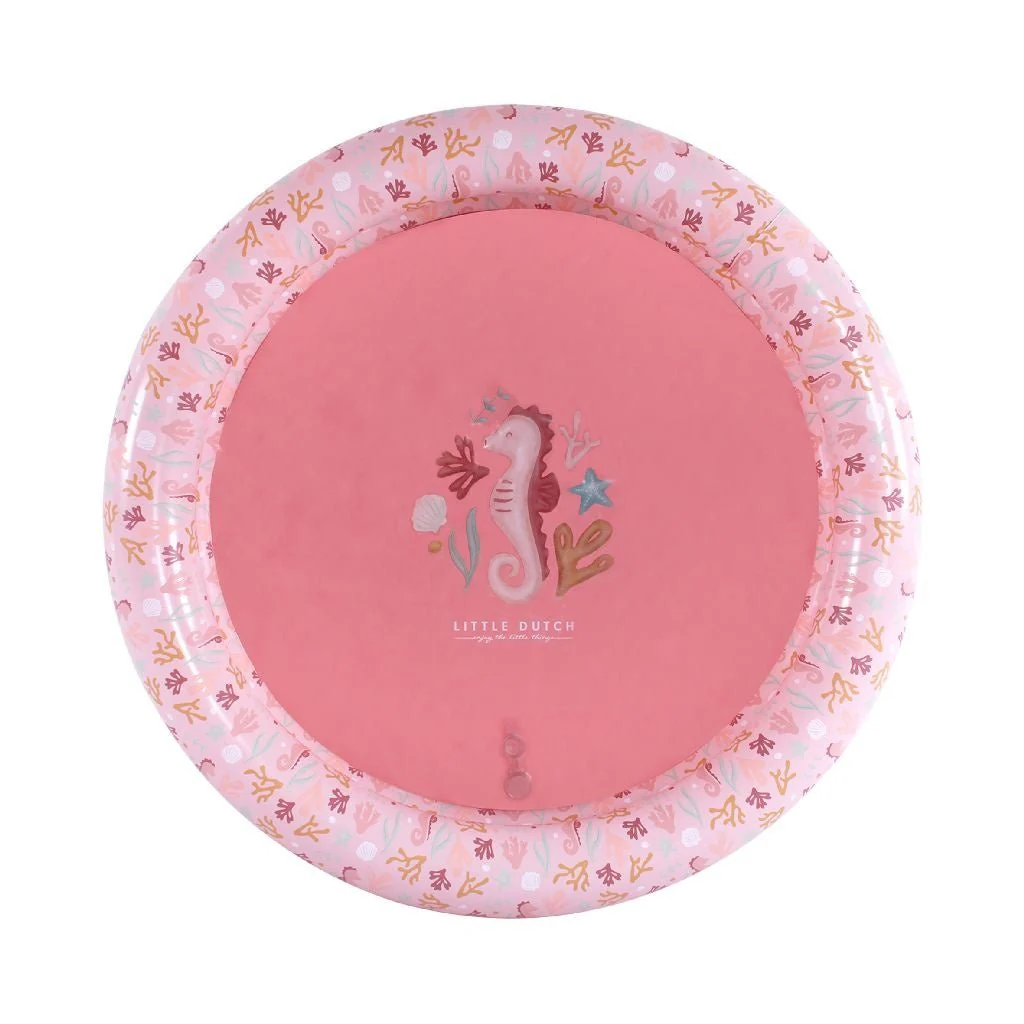 Little Dutch Zwembad Ocean Dreams Pink 80cm - Image 3
