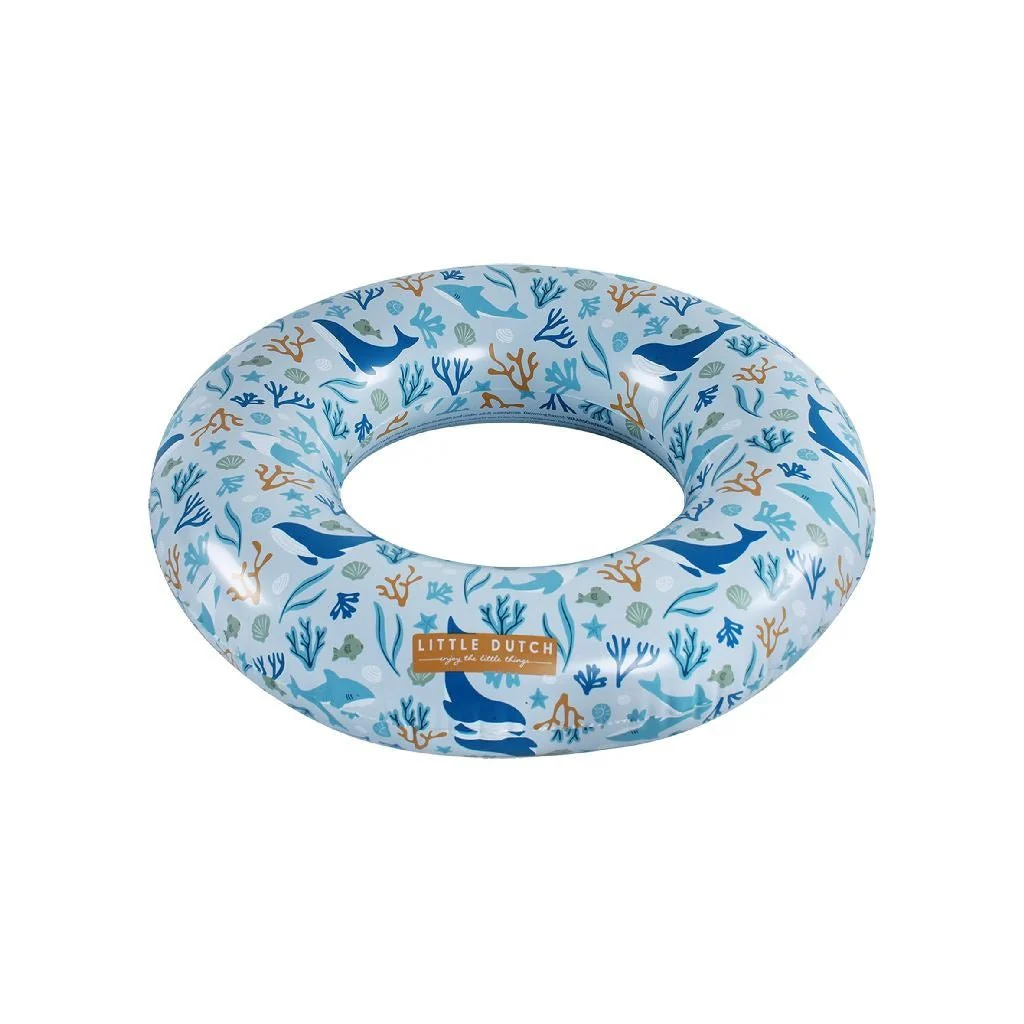 Little Dutch Zwemband Ocean Dreams Blue - Image 2