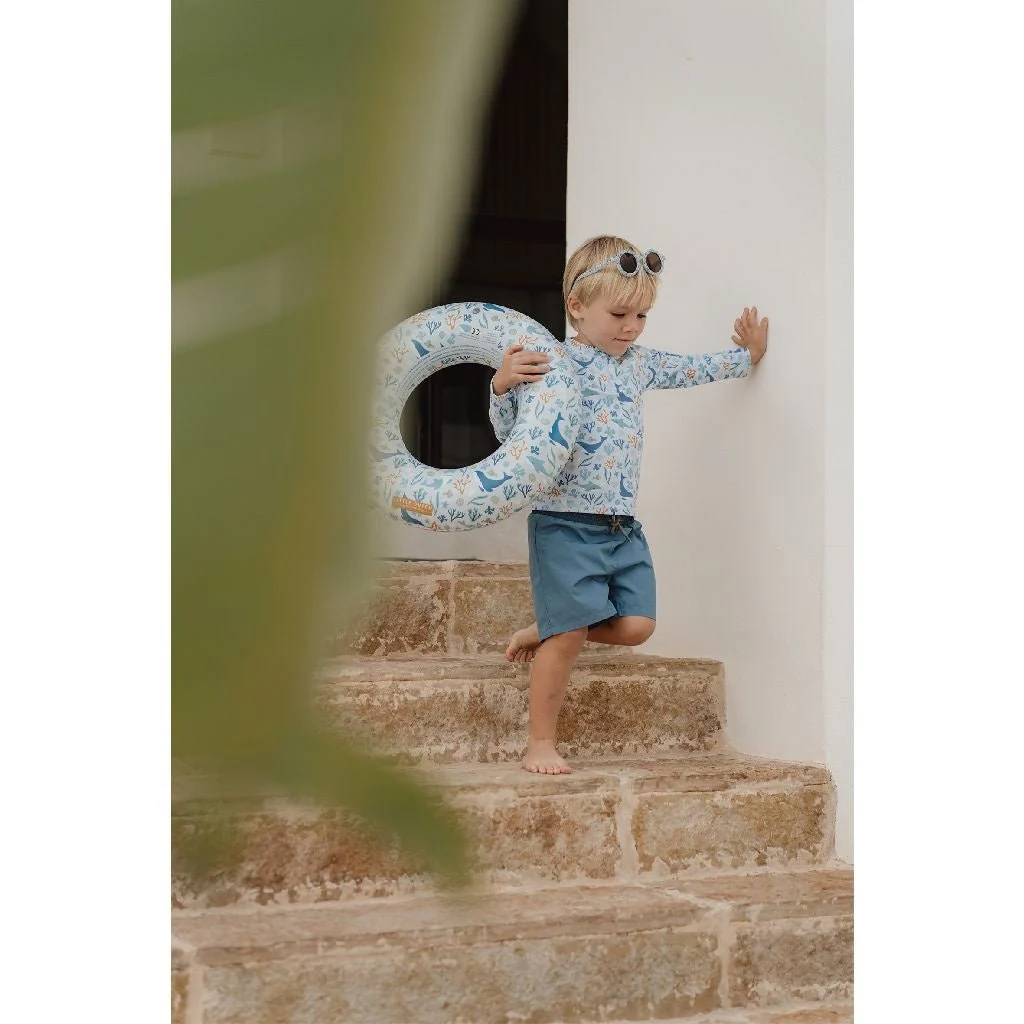 Little Dutch Zwemband Ocean Dreams Blue - Image 6