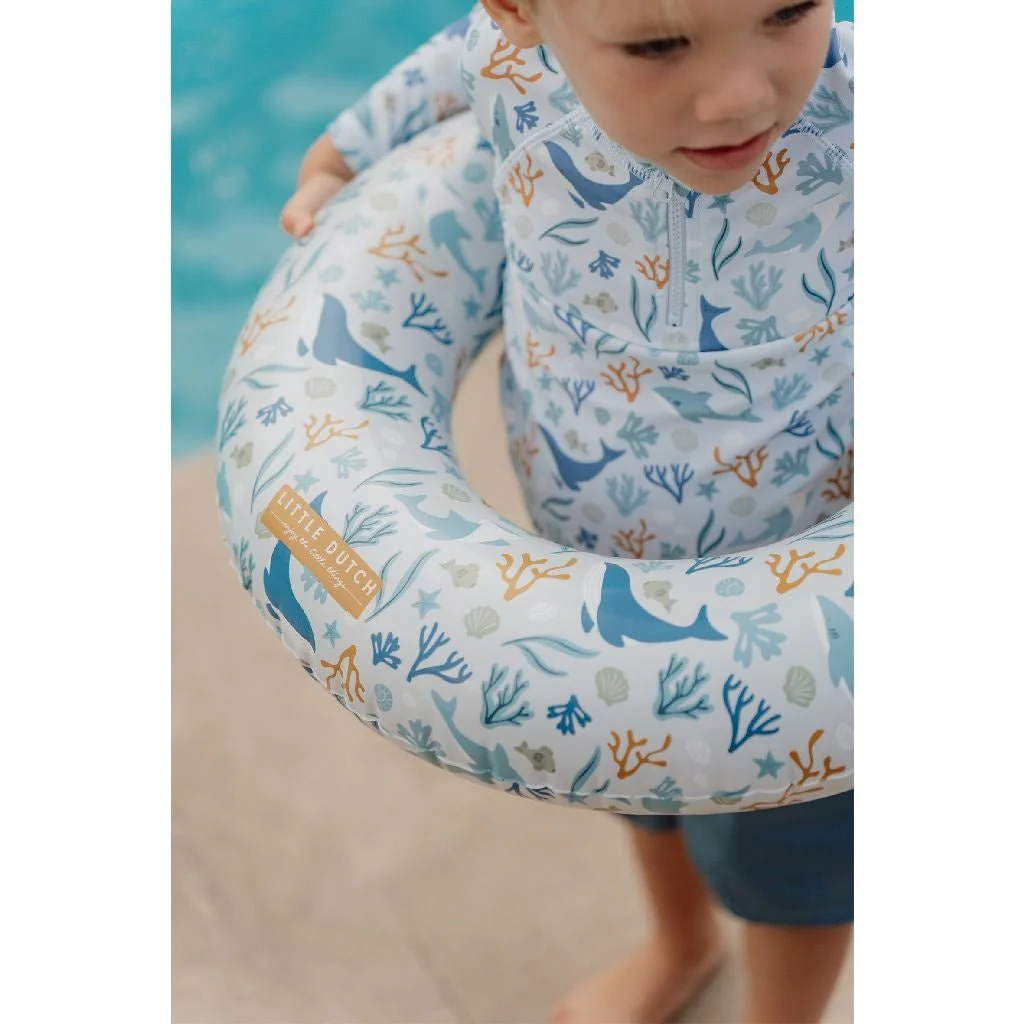 Little Dutch Zwemband Ocean Dreams Blue - Image 8