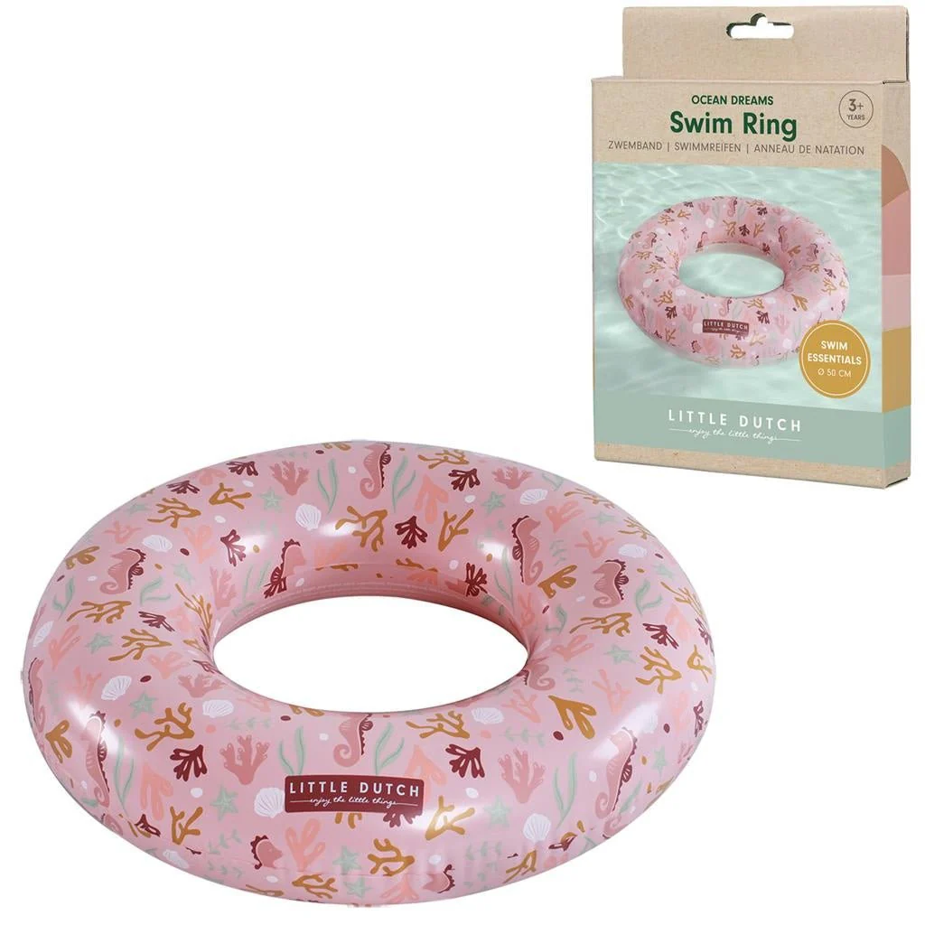 Little Dutch Zwemband Ocean Dreams Pink