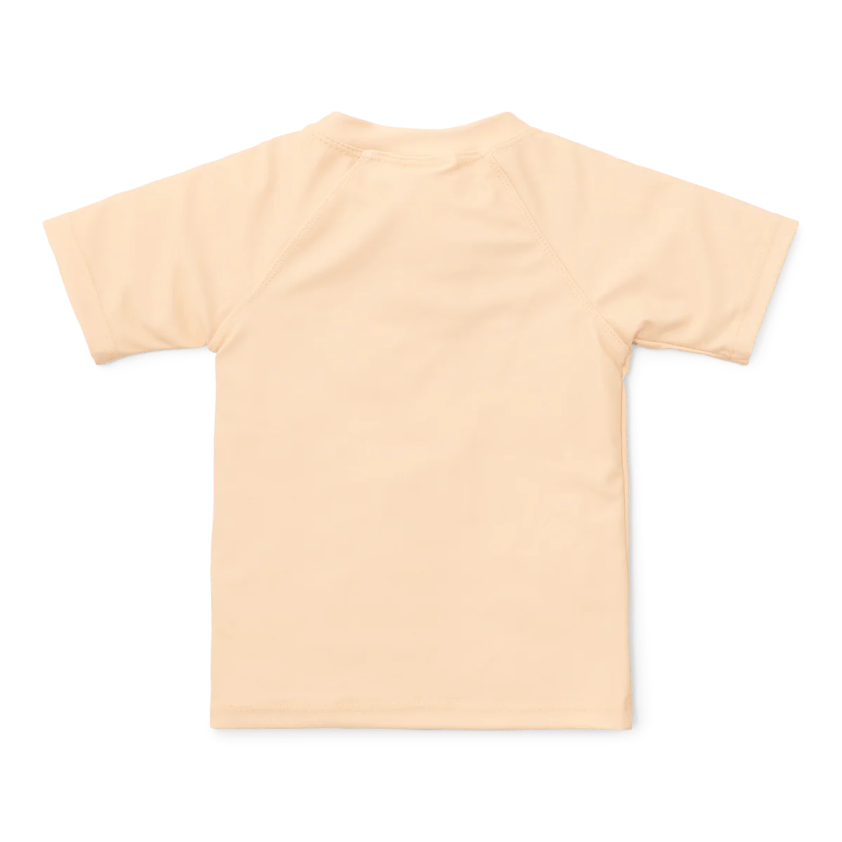 Little Dutch Zwemshirt Kind Korte Mouwem Honey Yellow - Image 2