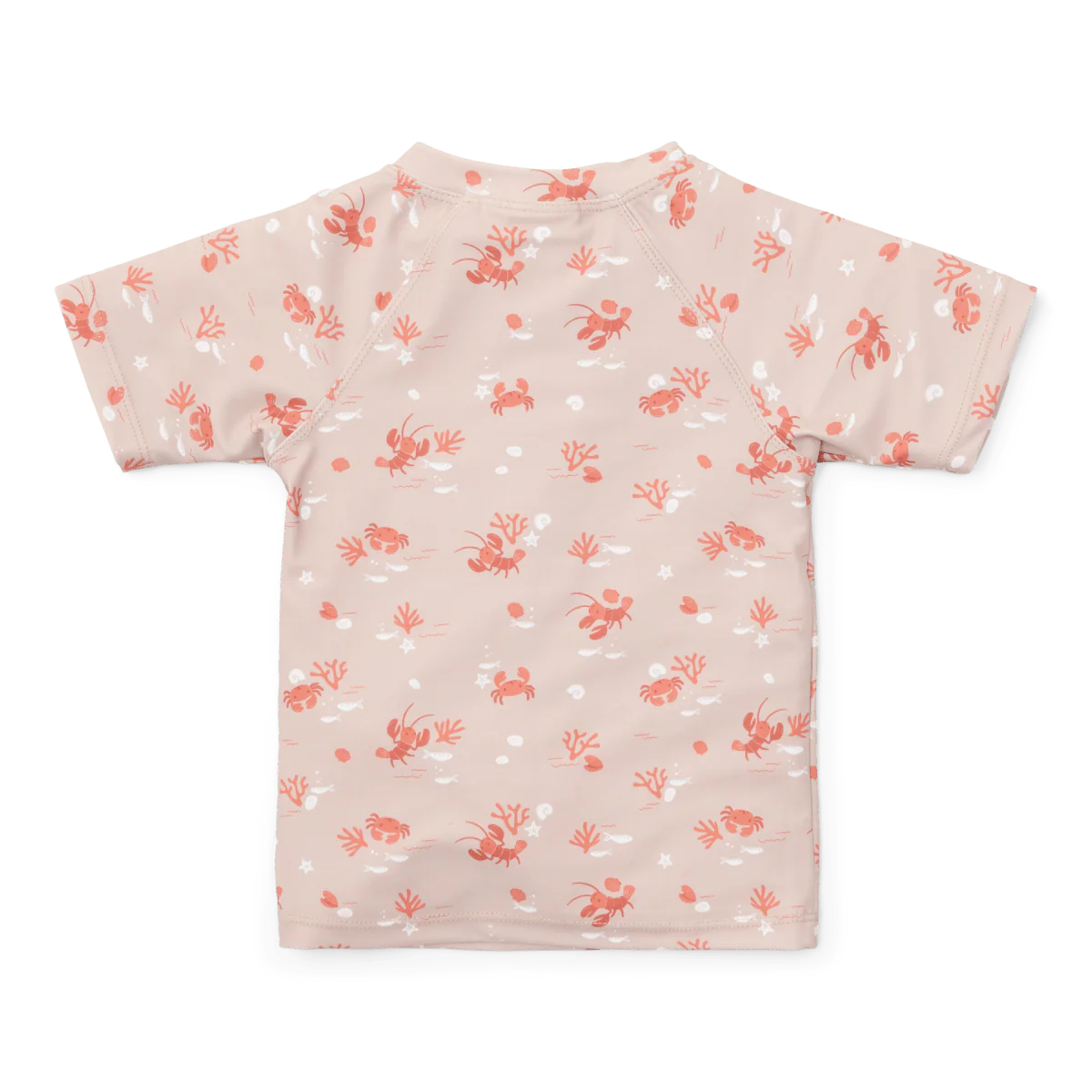 Little Dutch Zwemshirt Kind Korte Mouwen Lobster Bay - Image 2