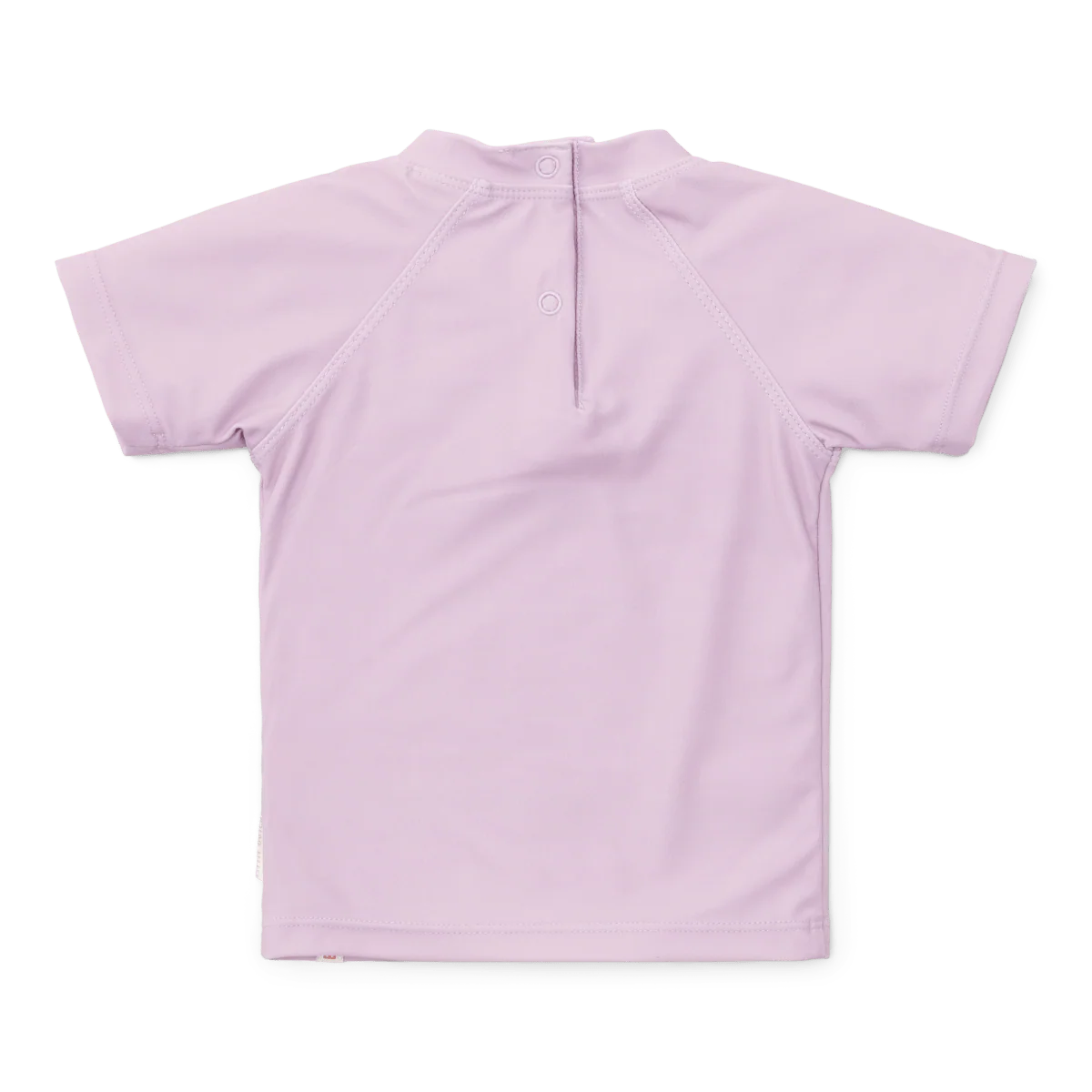 Little Dutch Zwemshirt Kind Korte Mouwen Mauve - Image 2