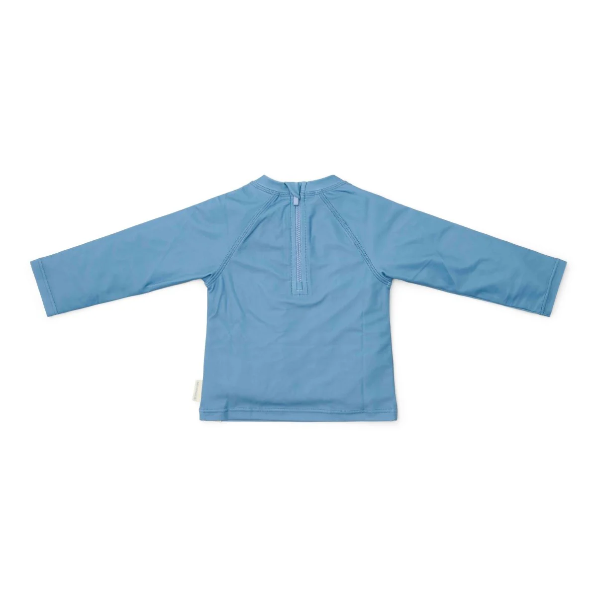 Little Dutch Zwemshirt Kind Lange Mouwen Ocean Blue - Image 2