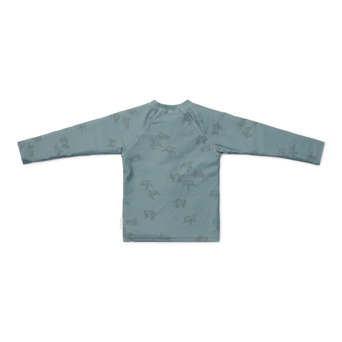 Little Dutch Zwemshirt Kind Lange Mouwen Turtle Island - Image 2