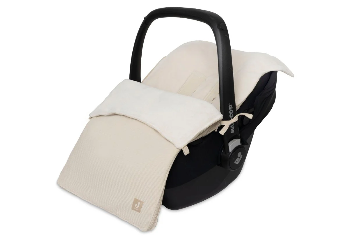 Little Waffle Voetenzak – Warm en Comfortabel