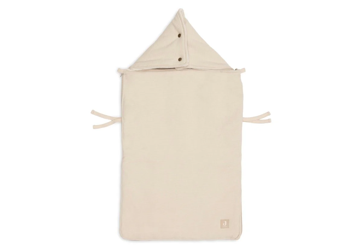 Little Waffle Voetenzak – Warm en Comfortabel - Image 2