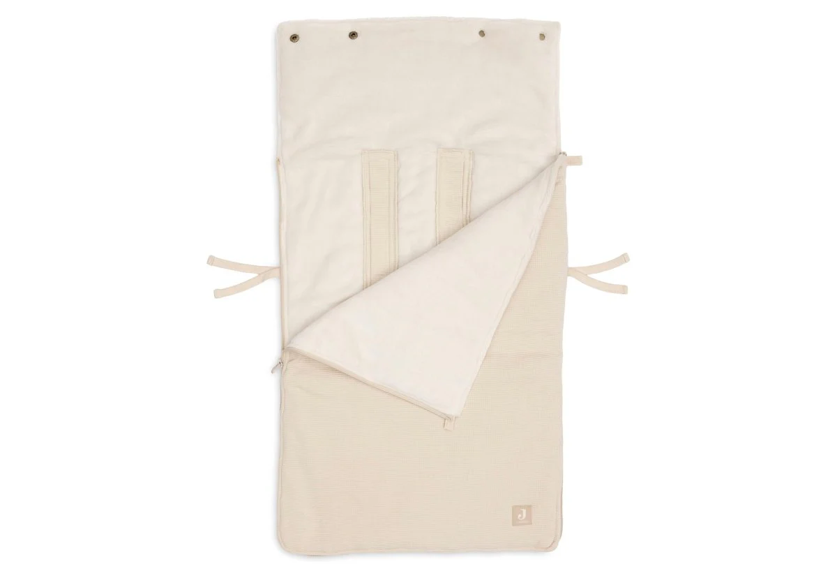 Little Waffle Voetenzak – Warm en Comfortabel - Image 3