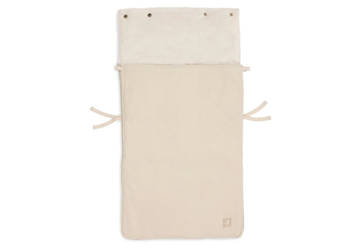 Little Waffle Voetenzak – Warm en Comfortabel - Image 4