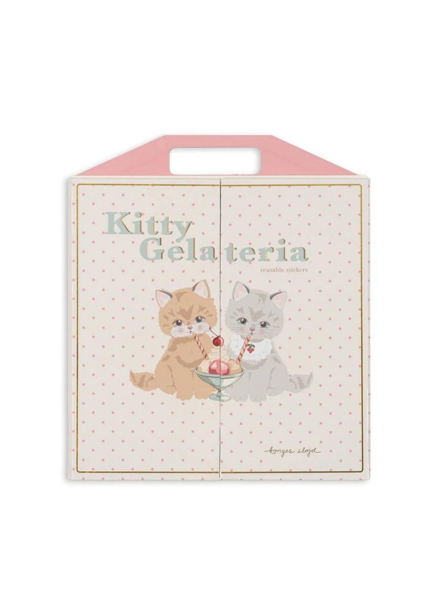 Magisch Stickerboek Kitty Friends - Image 3