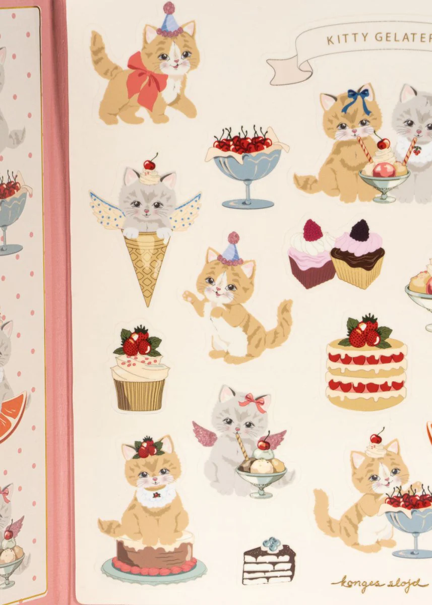 Magisch Stickerboek Kitty Friends - Image 8