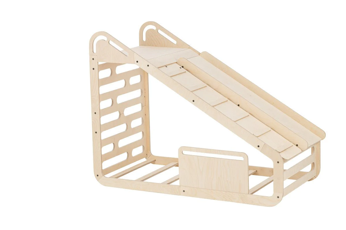 Mamatoyz Montessori Speelbed Accessoires Glijden en Klimmen - Image 7