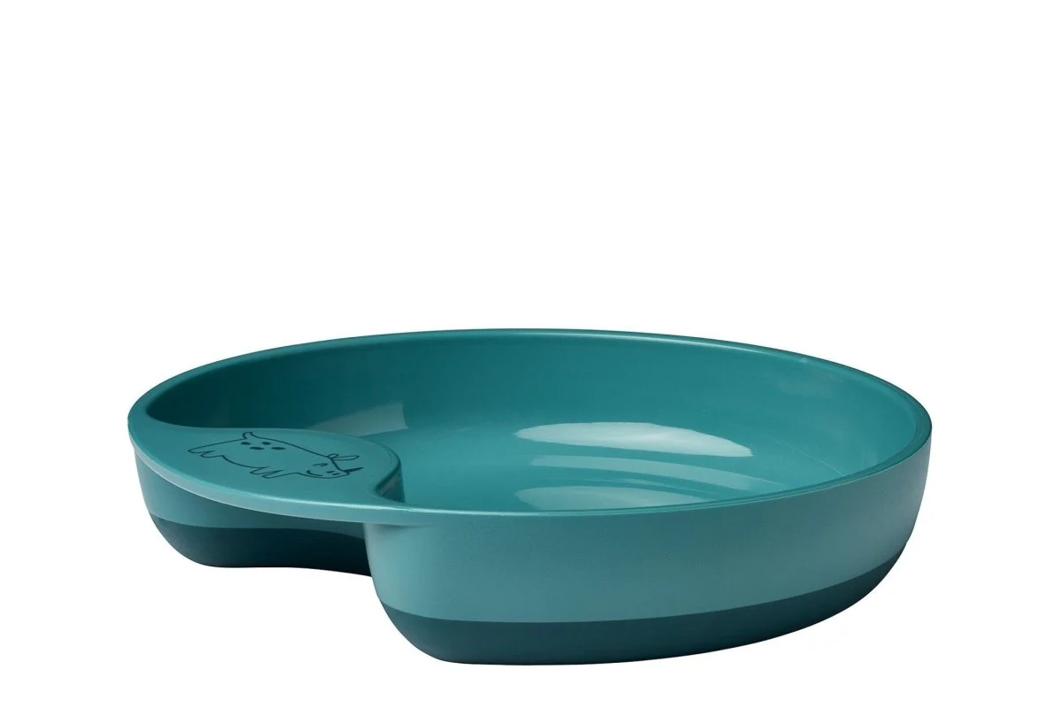 Mepal Babybord Mio Deep Turquoise - Image 4