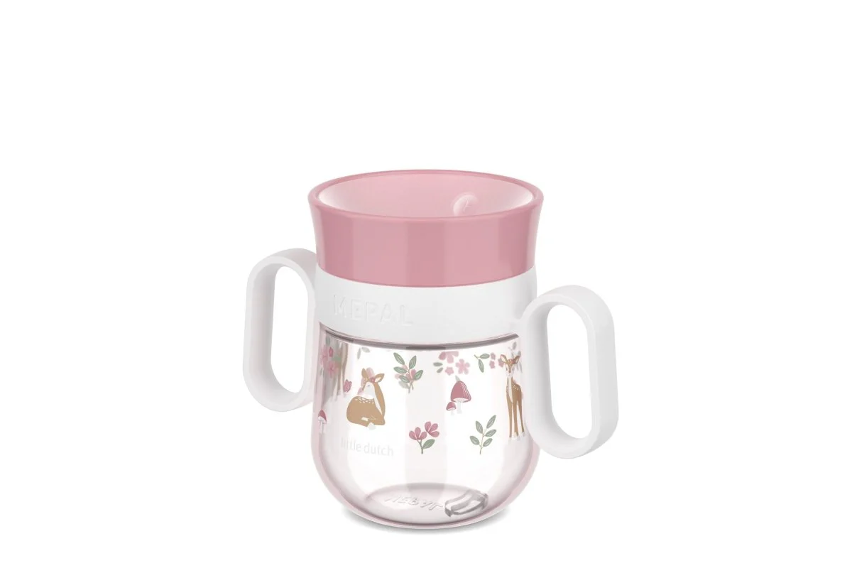 Mepal Drinkbeker 360° Mio Fairy Garden 200Ml