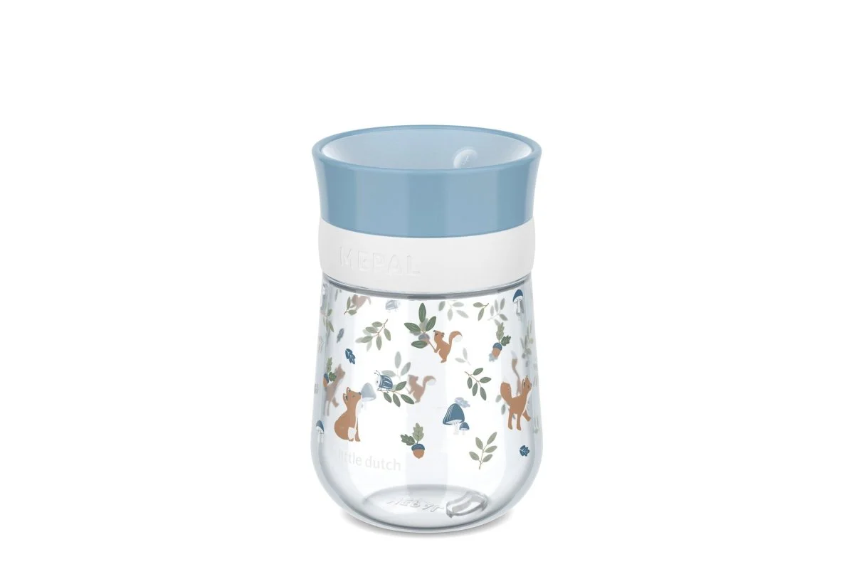 Mepal Drinkbeker 360° Mio Forest Friends 300Ml