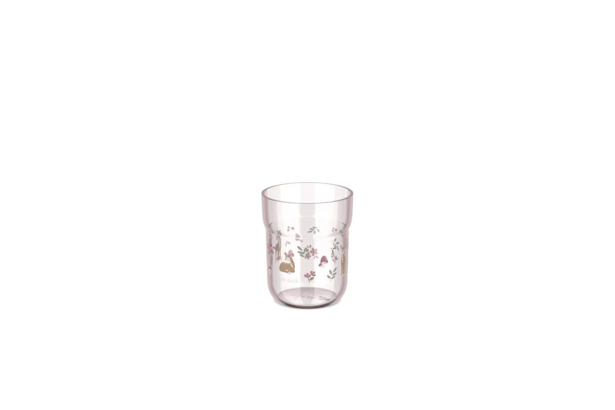 Mepal Drinkbeker Glas Mio Fairy Garden 250Ml