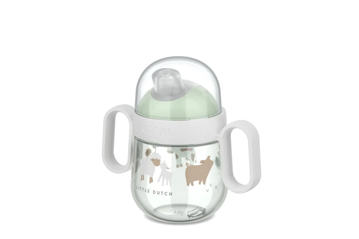 Mepal Drinkbeker Mio Little Farm 200Ml