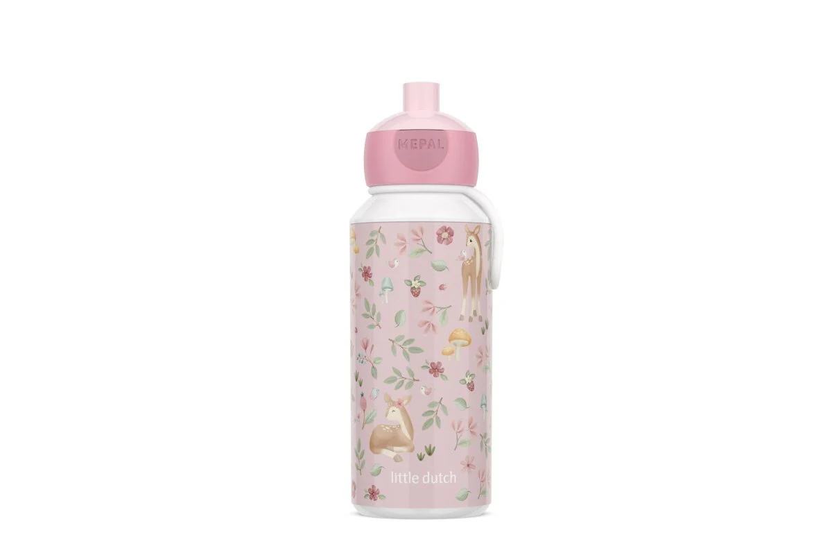 Mepal Drinkbeker Pop-Up Campus Fairy Garden 400Ml