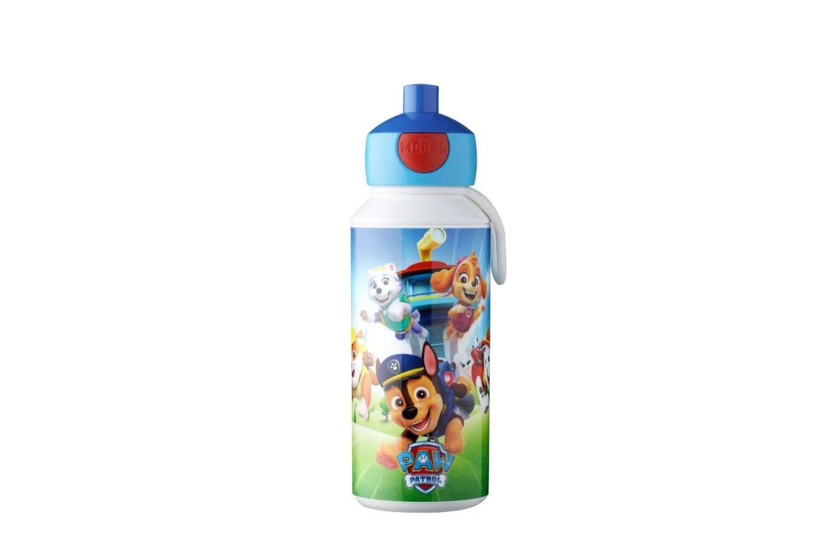 Mepal Drinkbeker Pop-Up Campus Paw Patrol Pups 400Ml