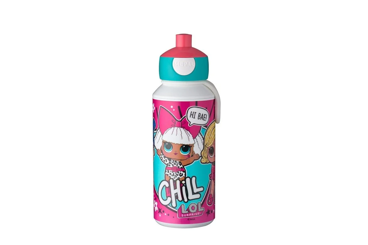 Mepal Drinkfles Pop-Up Campus Lol Suprise 400Ml
