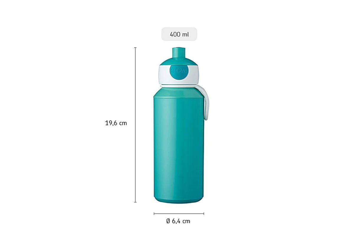 Mepal Drinkfles Pop-Up Campus Spiderman 400Ml - Image 3