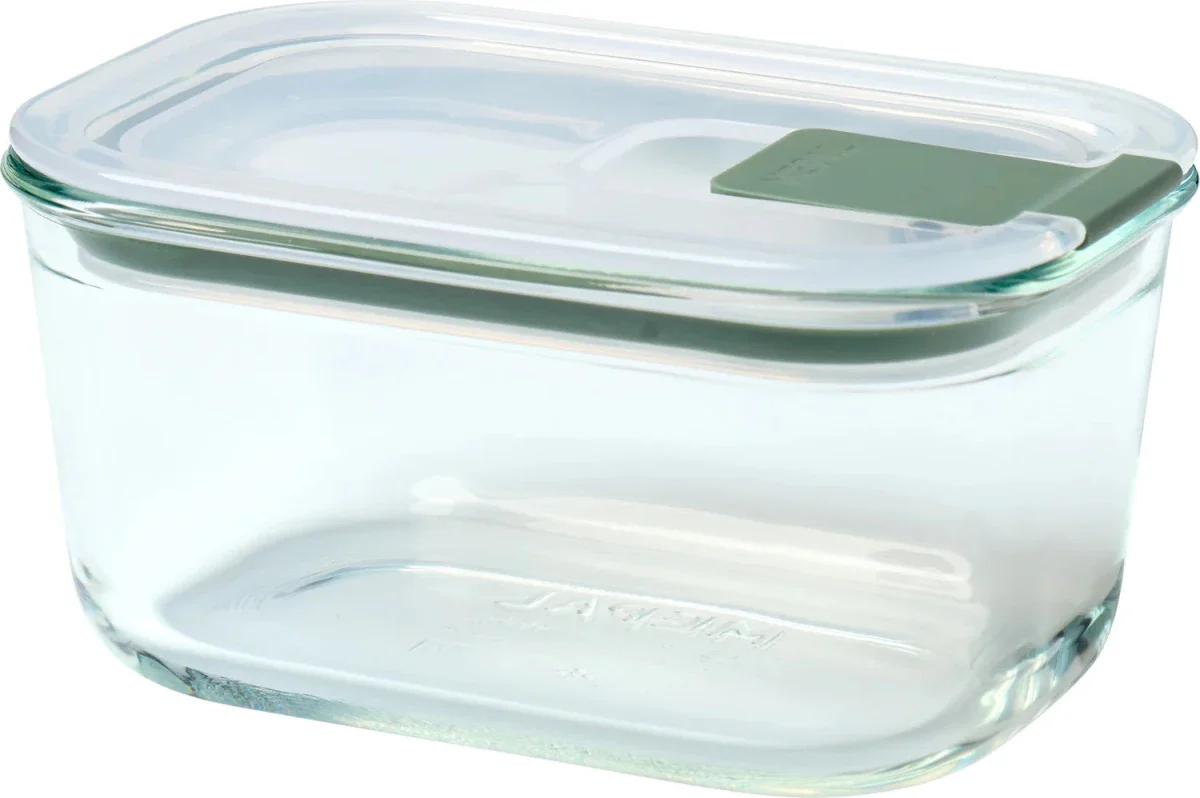 Mepal Glas Vershouddoos EasyClip 450 ml Nordic sage
