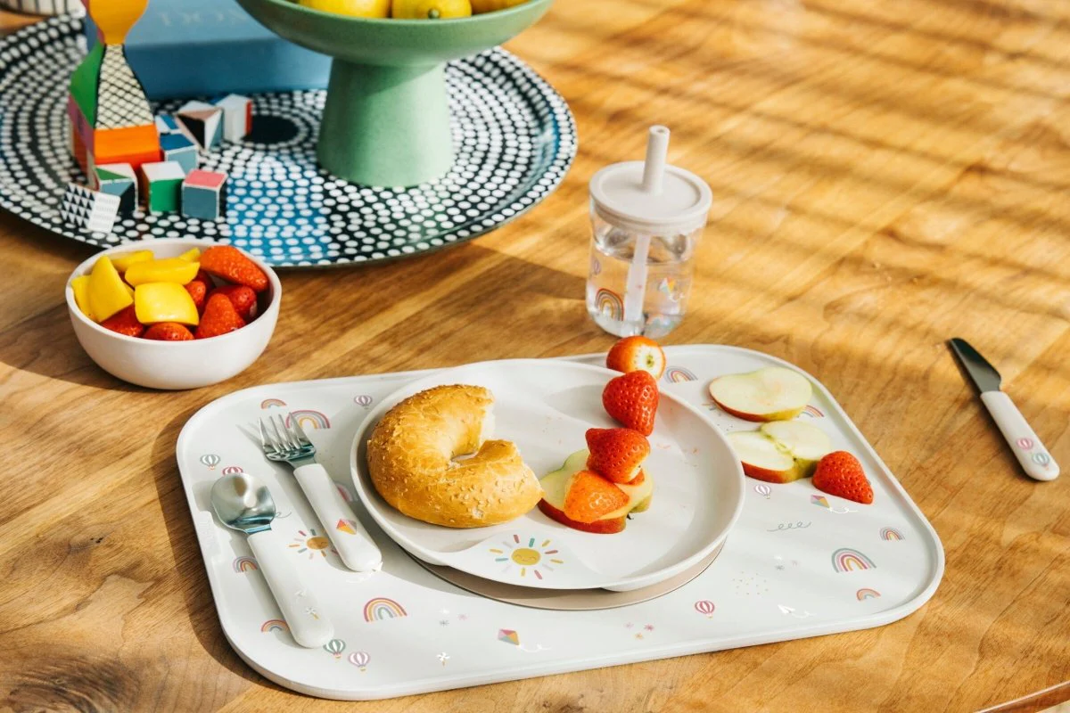 Mepal Kinderservies Set Mio Sunshine & Rainbow 6-Delig - Image 3