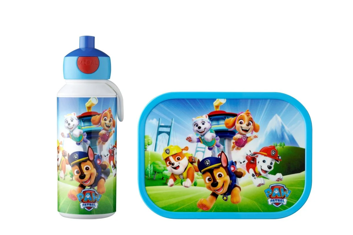 Mepal Lunchset Campus Paw Patrol Pups